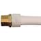 Apollo Apollo Expansion PEX / Pex A 1 in. Expansion PEX in to X 1 in. D MPT Brass Male Adapter EPXMA11 - alternate 5